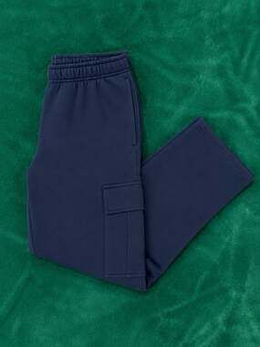 Tuff Athletics Women's Fleece Cargo Jogger